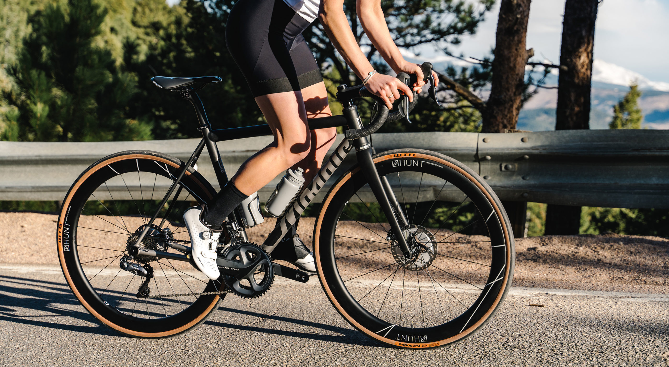 Mosaic R-Series Titanium Road Bikes