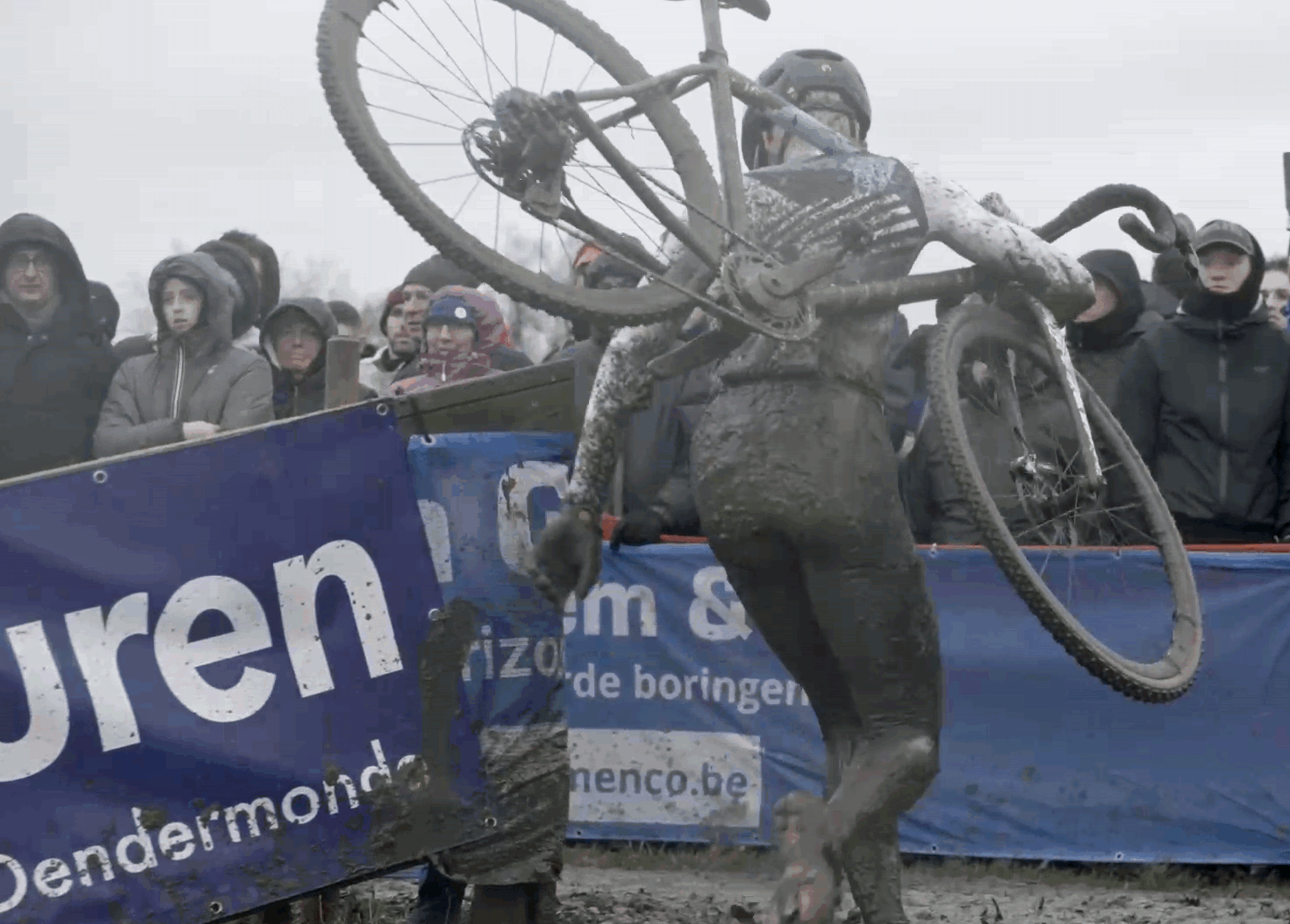The Logistics of a UCI World Cup Cyclocross Race Day