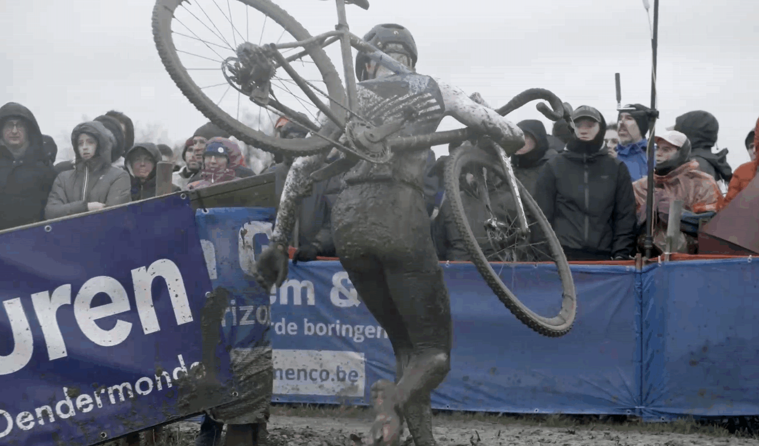 The Logistics of a UCI World Cup Cyclocross Race Day