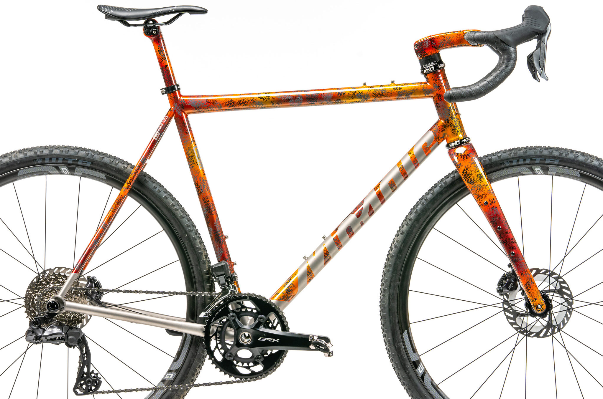 New Artist Series #6 Colorway: Jack’s GT-1 i45 Scale in LAVA