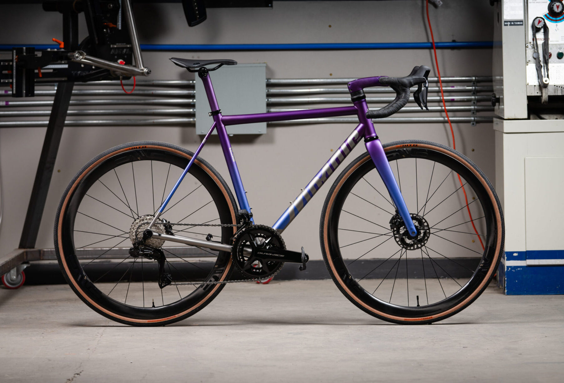 RT-1 ITR: A Road Bike for Everything