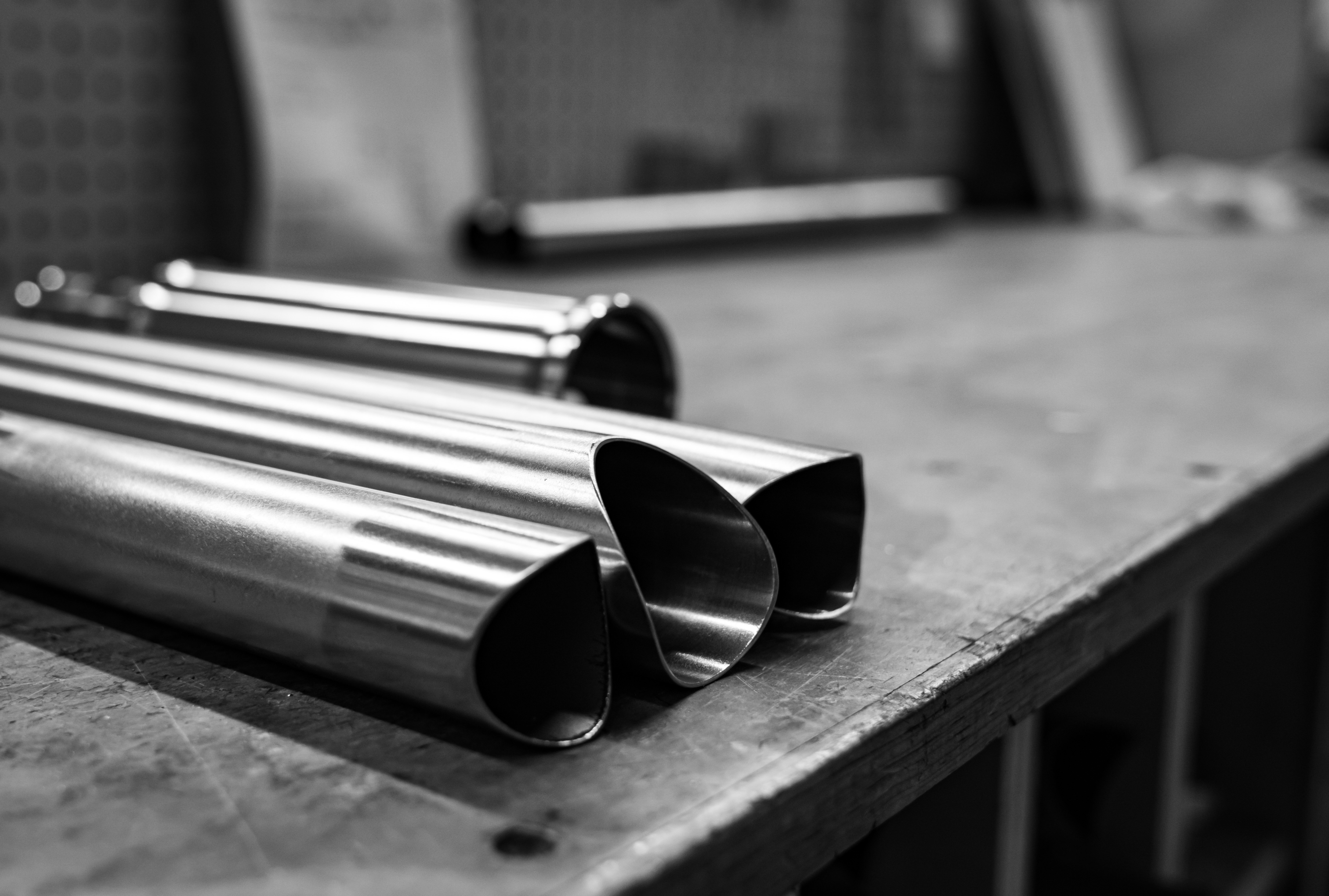 Mosaic Batch Built Frames – the Best Value in Bespoke Titanium