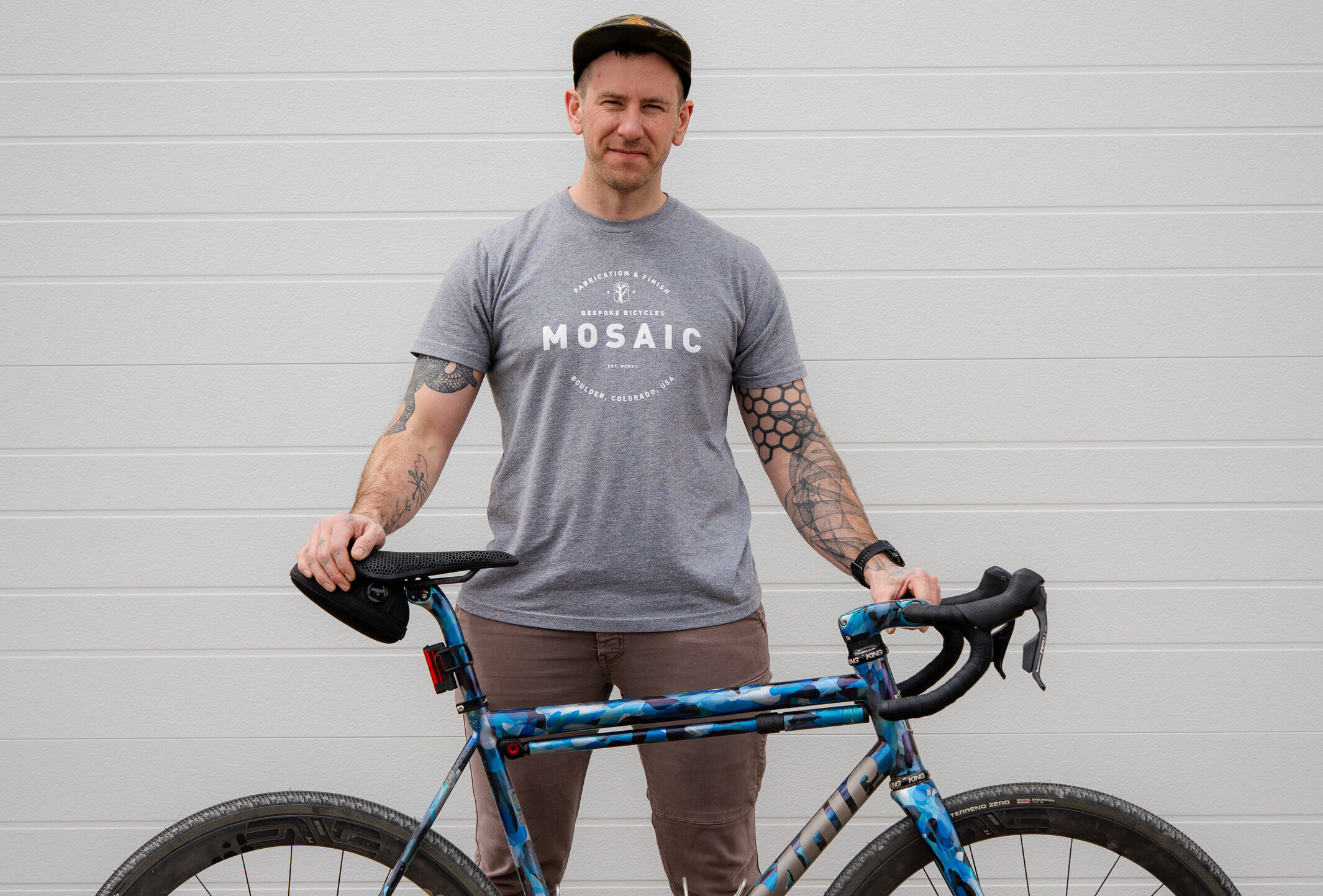 An Interview with Artist David Cogdill and the Story Behind Nebula