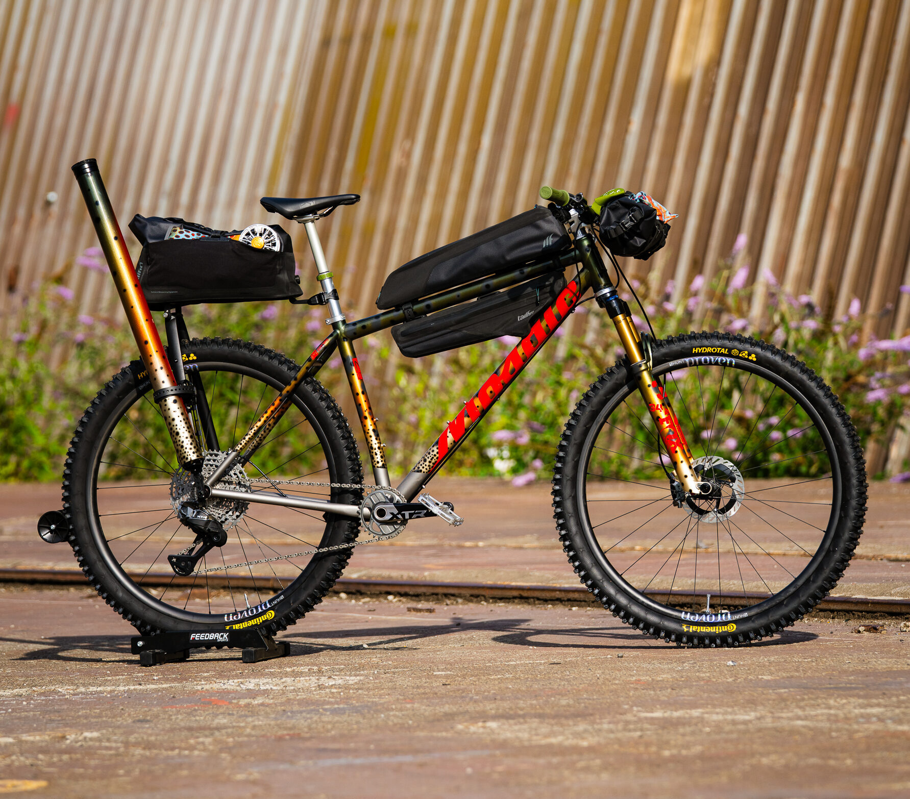 BIKE CHECK: Mosaics of MADE 2025