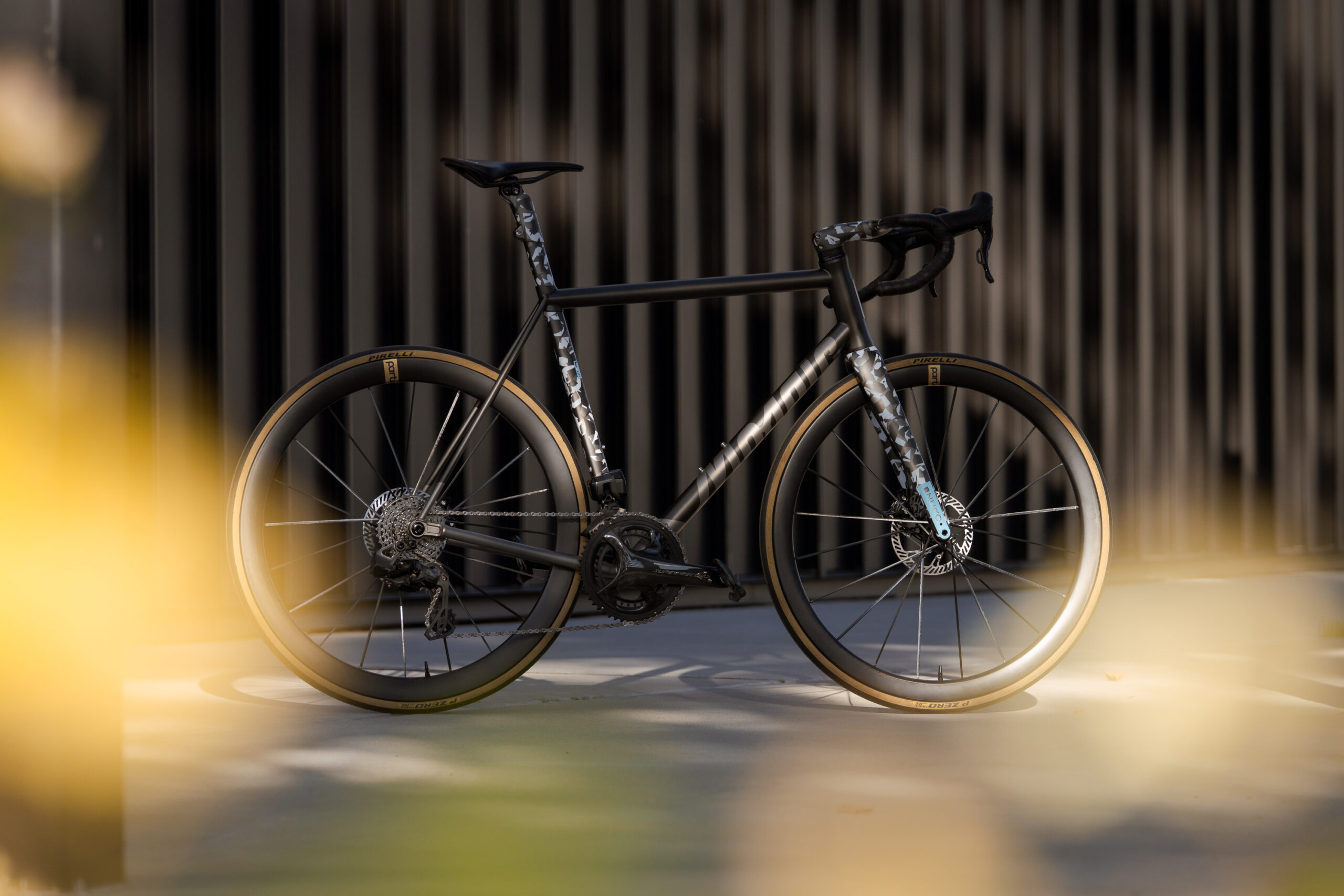 Bike Check: Cumberland RT-Zero with Campy Super Record 13 Wireless