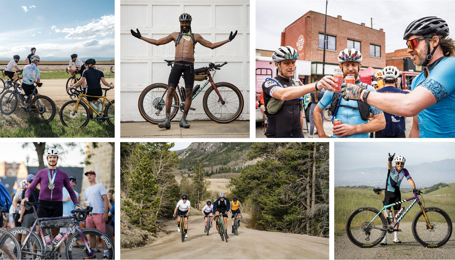 Let’s Race Bikes! Join the Mosaic Factory Off Road Team.