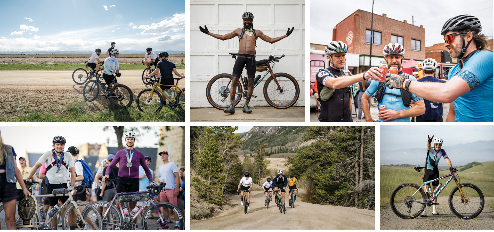 Let’s Race Bikes! Join the Mosaic Factory Off Road Team.