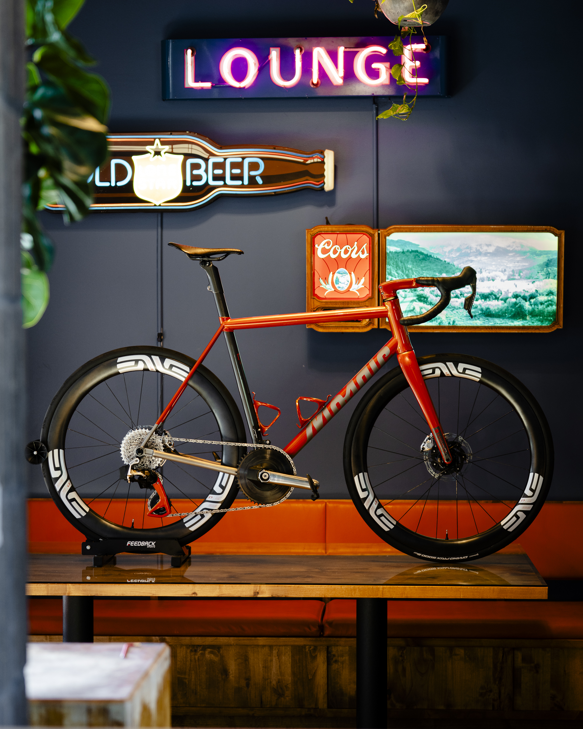 The Ultimate “New Bike Day”