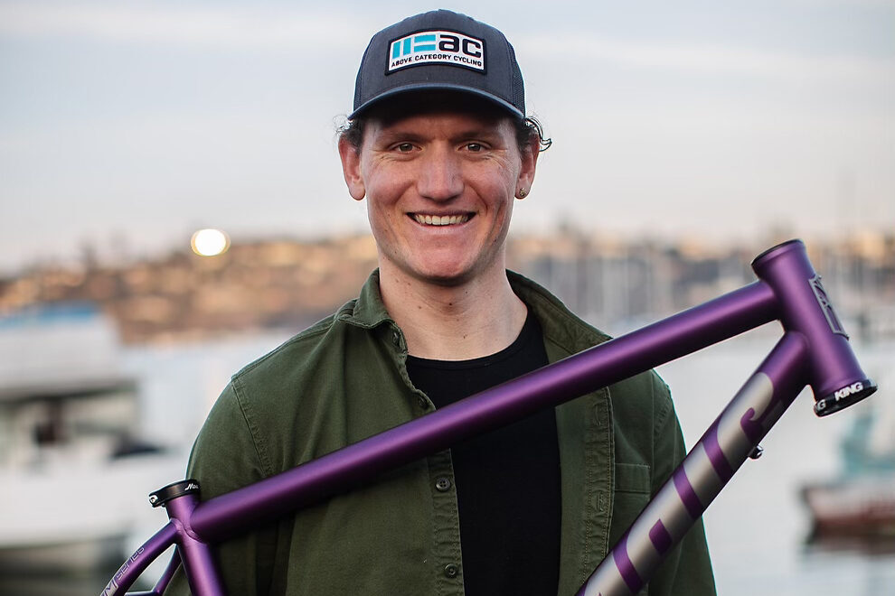 Mosaic Cycles signs Brennan Wertz