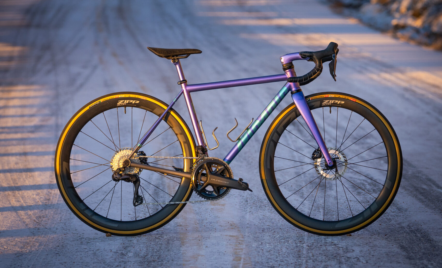 Unbound Gravel Bike Check – Mark’s GT-1 45