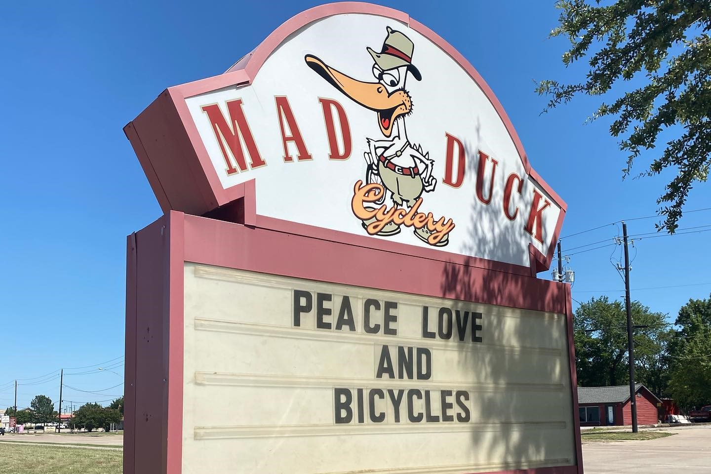 Mad Duck Cyclery