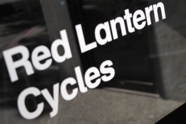 Red Lantern Cycles