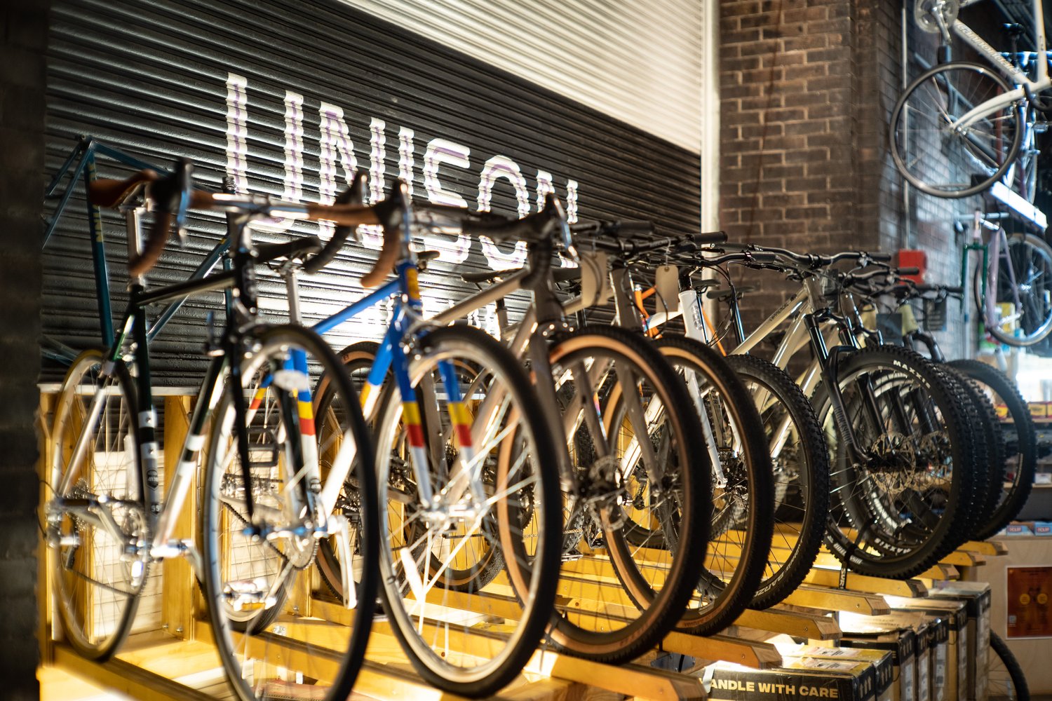 Unison Bike Lab