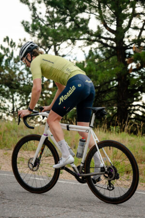 Men's Lime Twist Two Tone Jersey