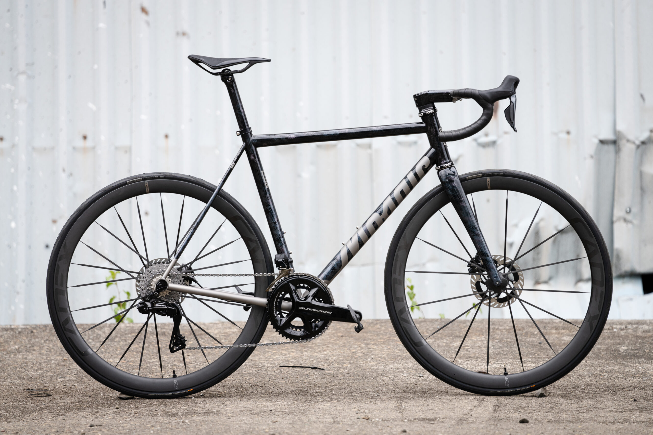 Bikes of MADE: Mark’s Silverstone GT-1 iAR