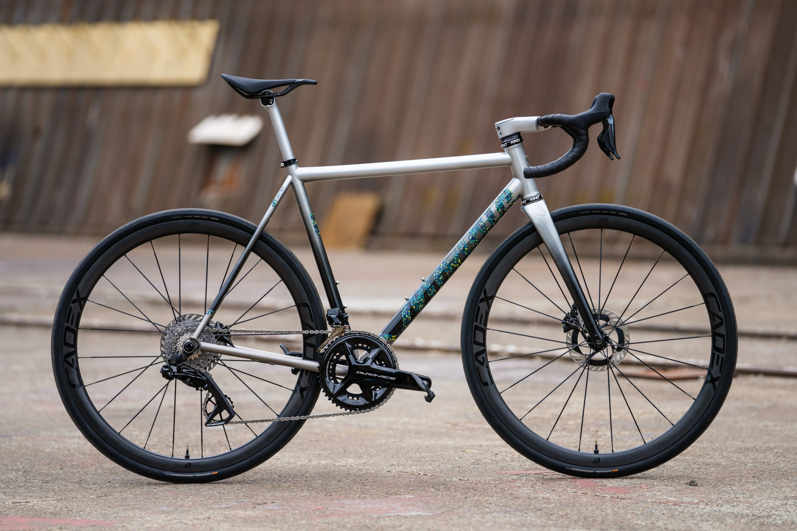 Bikes of MADE: Nightshift Scale RT-1 ITR