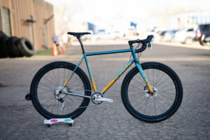 GT-2x Bike