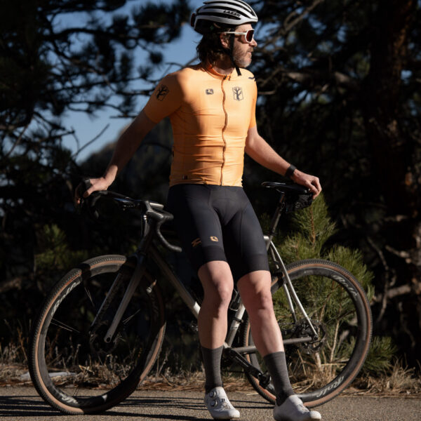 Men's Two Tone Papaya Kit
