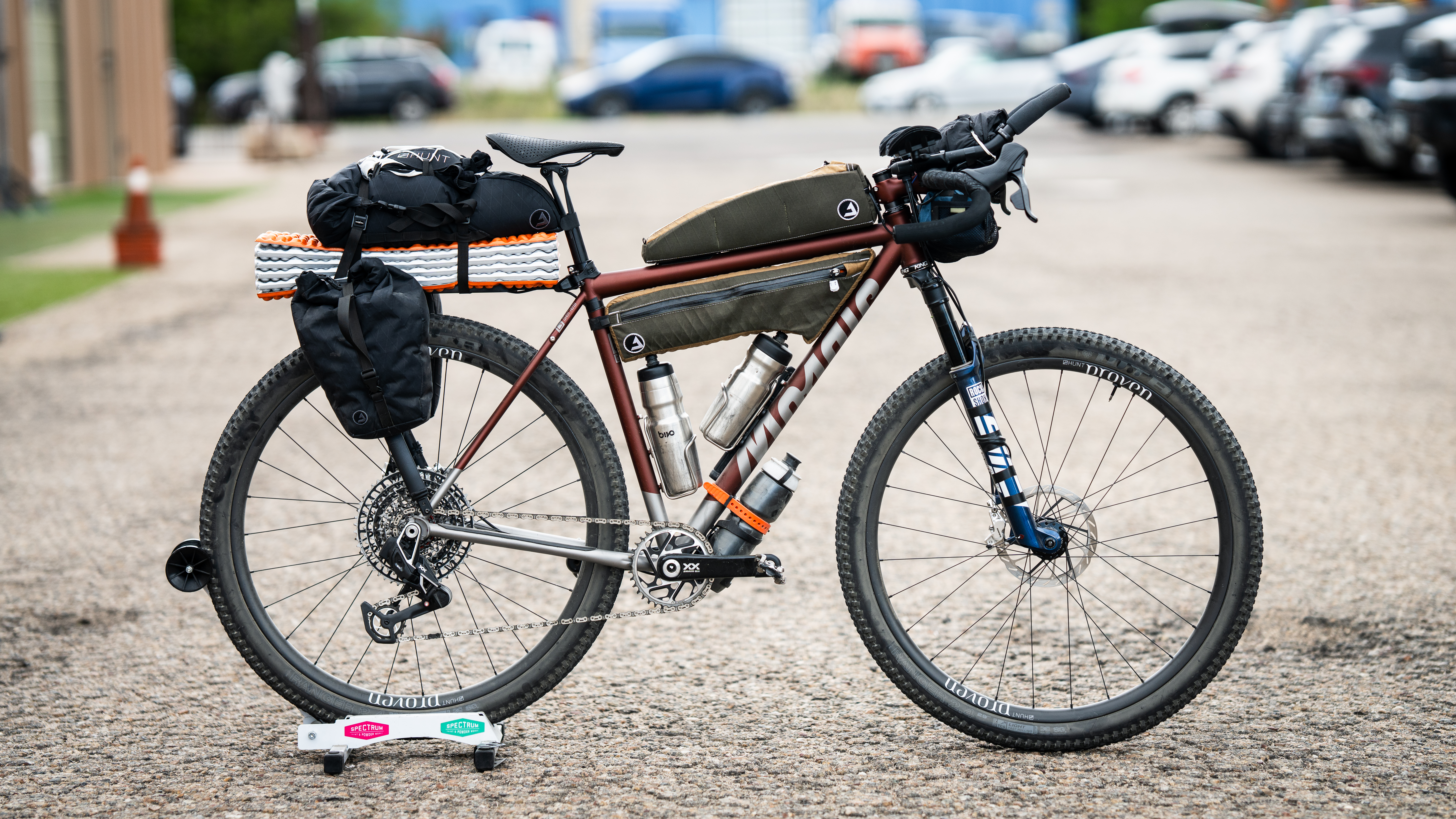 From Banff to the Border: One Year Since the GT-1 XD’s Tour Divide Debut