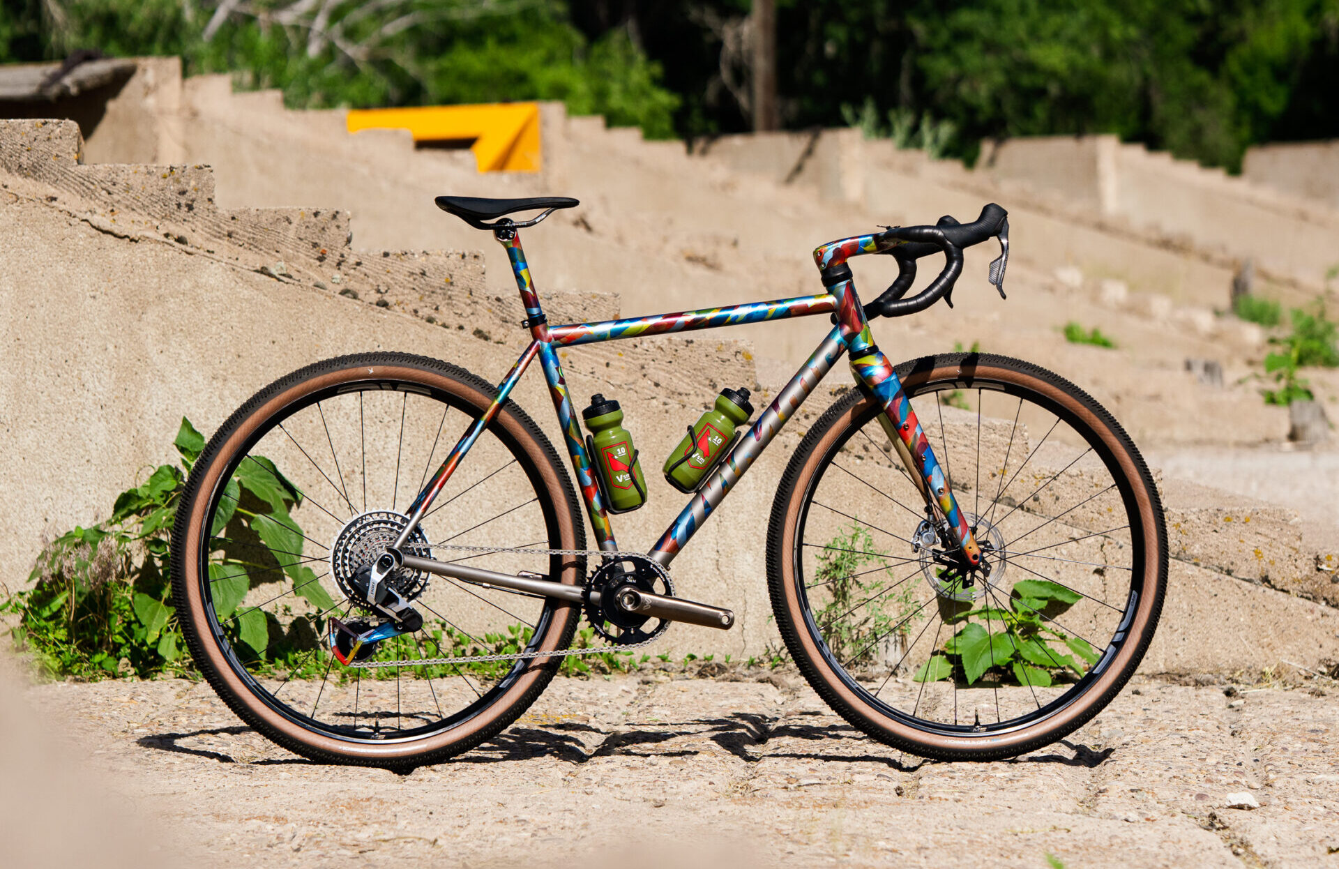 BIKE CHECK: Mosaic GT-1 i45 x Velosmith