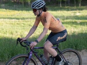 Women's Papaya Two Tone Jersey - Image 10