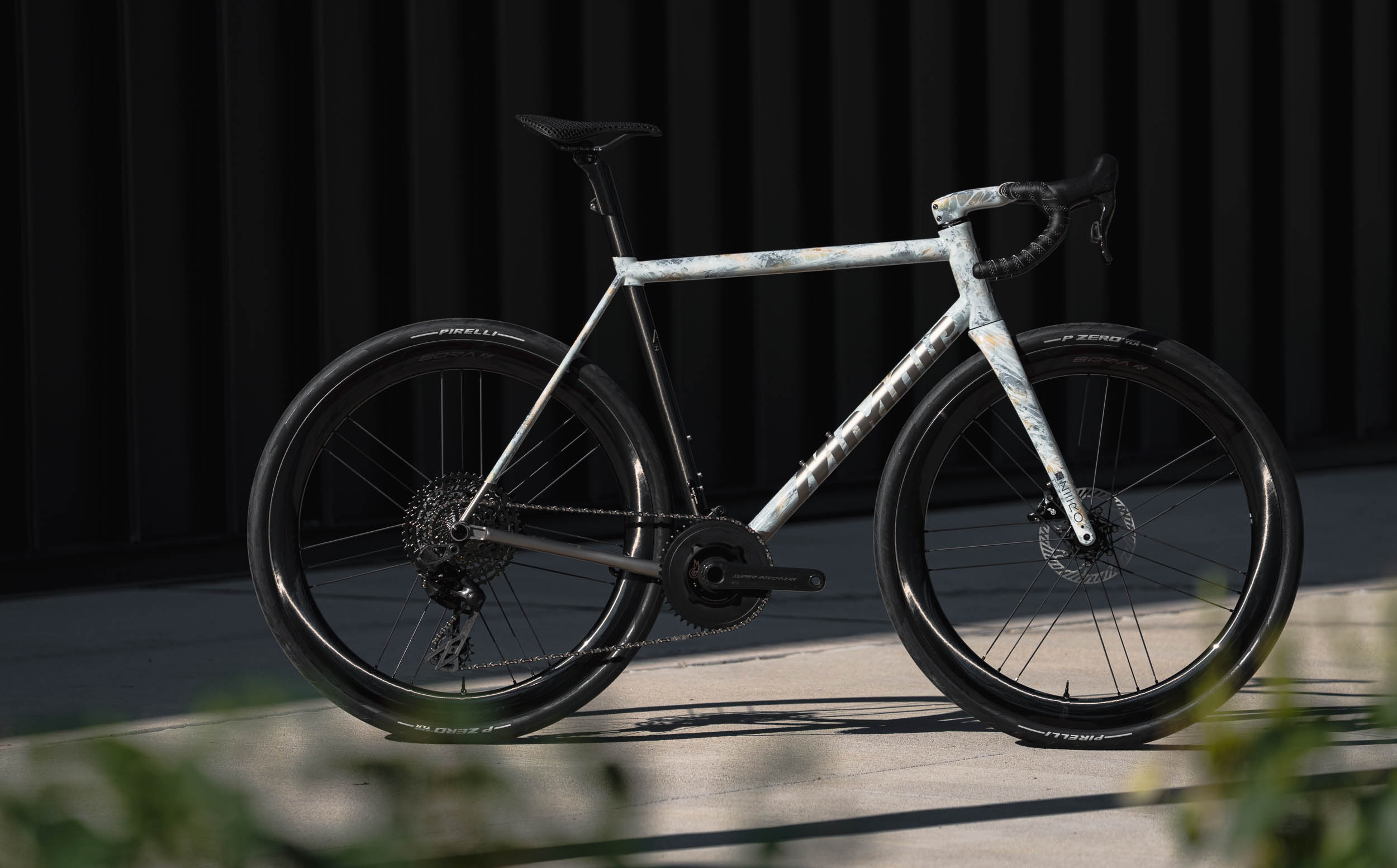 Our most refined All Road bike yet. 