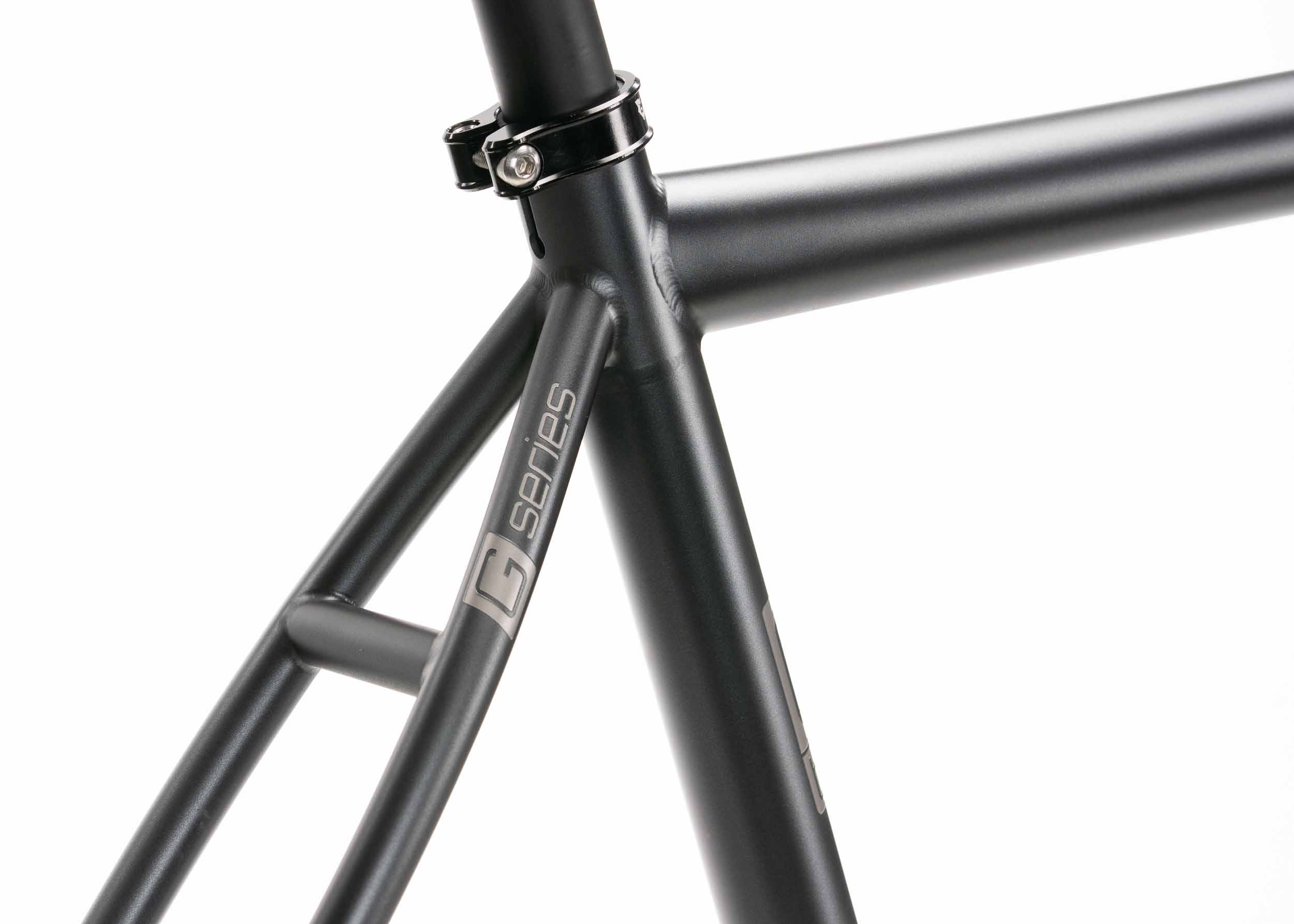 Mosaic Cycles GT-1 i55 Titanium Gravel bike-25
