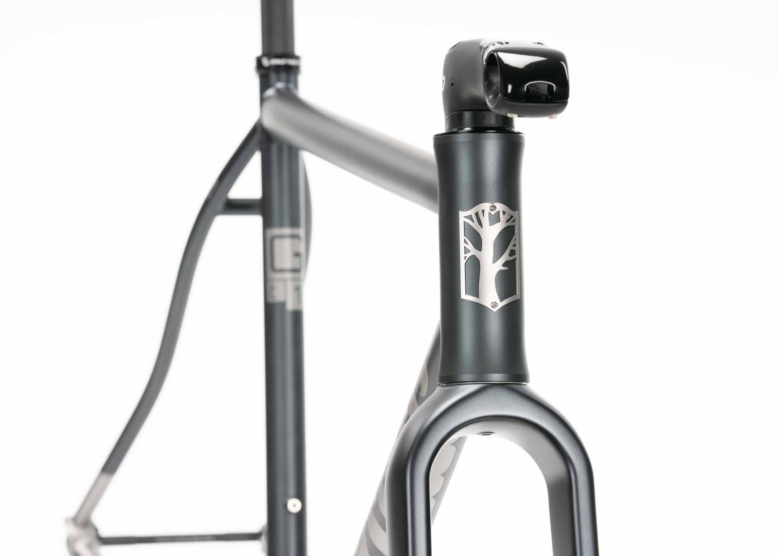 Mosaic Cycles GT-1 i55 Titanium Gravel bike-27